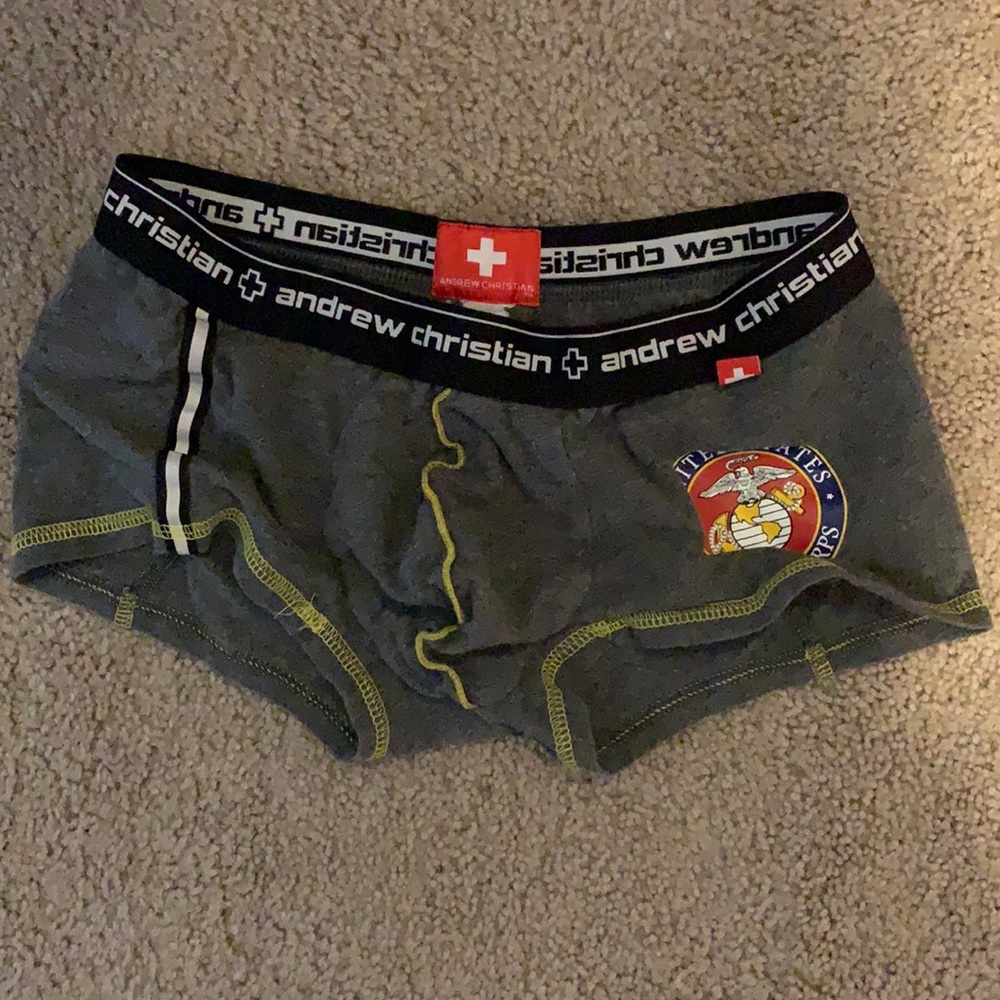 Gray and you Christian brief